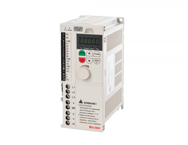 E4-8400-S3L (2,2 кВт, 1Ф, 220 В)